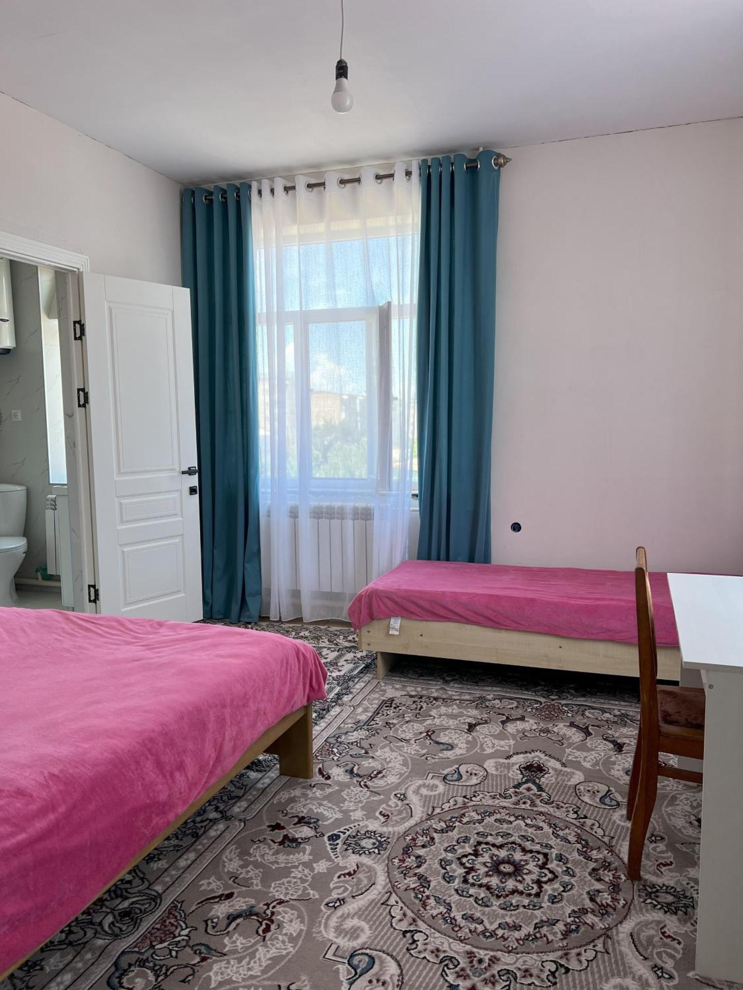Emir Guest House In Karakol Extérieur photo